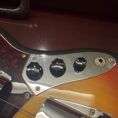 Fender Jazz Bass 1965 - 1969 - Sunburst image 3