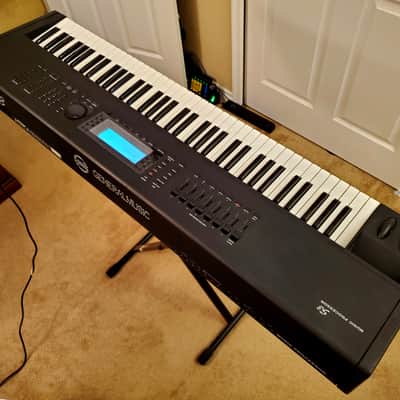 MUST SEE!!! GENERAL MUSIC/GEM S3 76 ULTRA RARE, SERVICED AND IN AMAZING CONDITION! image 15