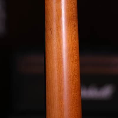 Dhatarattha DST HSS Cream – Roasted Maple Neck, Stainless Steel Frets image 9