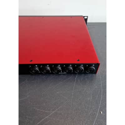 Focusrite Scarlett OctoPre - Audio Interface - Red - Excellent image 9
