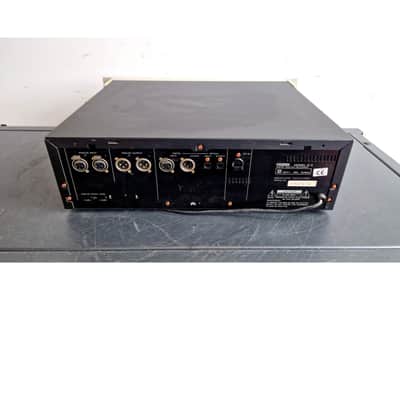 Fostex D-5 - Cassette Deck - Cream - Very Good image 10