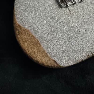 Fender Brad Paisley Telecaster - Relic - Lightweight image 12