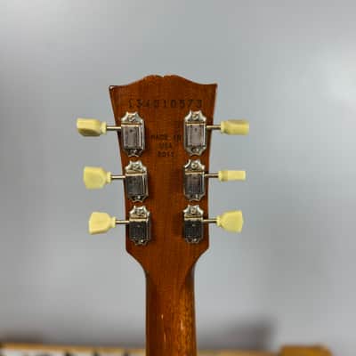 Gibson Les Paul Classic 2011 - Tobacco Sunburst image 6