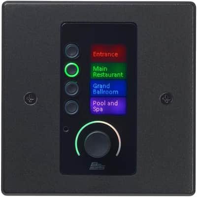 Ethernet Controller with 8 Buttons and Volume image 2