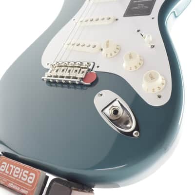 Fender Vintera II '50s Stratocaster with Maple Fretboard 2023 - Present - Ocean Turquoise imagen 5