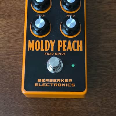 Berserker Electronics Moldy Peach image 1