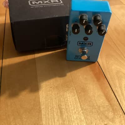 MXR Analog chorus 2013 - Bleu métallique image 4