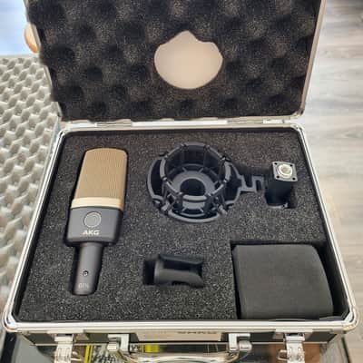 AKG C314 2015 - Present - Black image 2