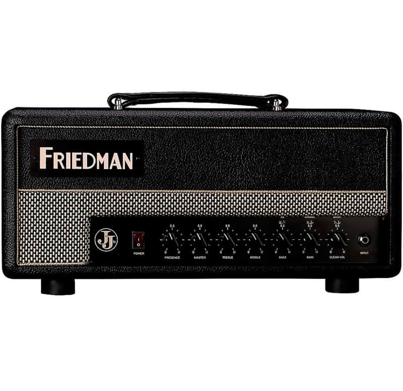 Friedman JJ Junior 2022 - Black image 1