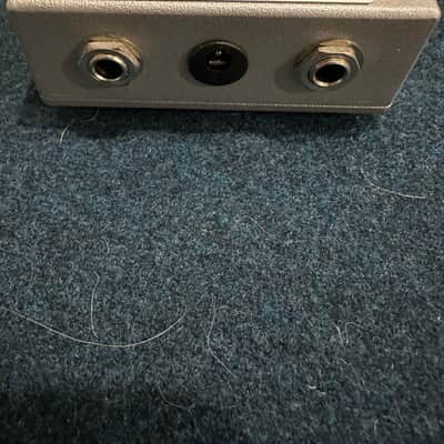 Echopark EQ Boost pedal w/NOS military components Late 2000s - Like new image 2