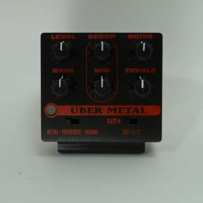 Reverb.com listing, price, conditions, and images for line-6-uber-metal