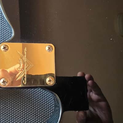 Fender Custom Shop masterbuilder John Cruz NOS Telecaster 2015 - Black image 13