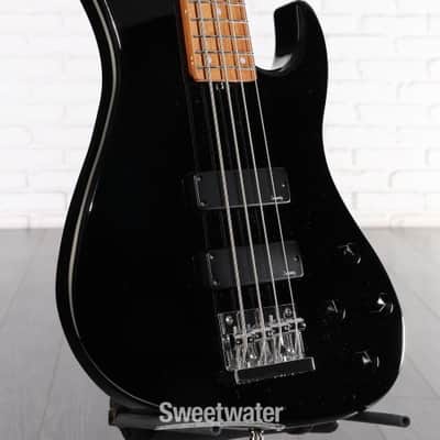 Sadowsky MetroExpress Modern Bass Guitar - Black Maple Fingerboard (ME24M4MpBkd1) image 3