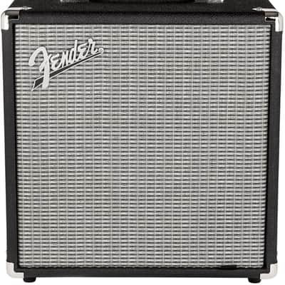 Fender Rumble 25 Bass Amplifier image 1