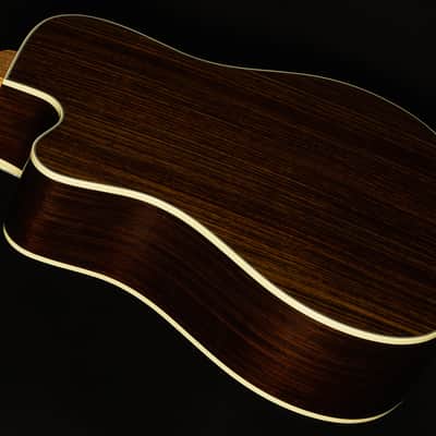 Gibson Modern Collection Hummingbird Standard Rosewood EC image 4