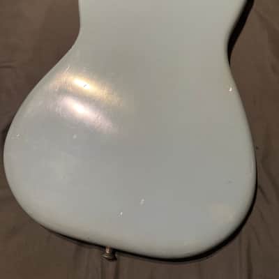 Fender Duo-Sonic 1961 - Daphne Blue image 8