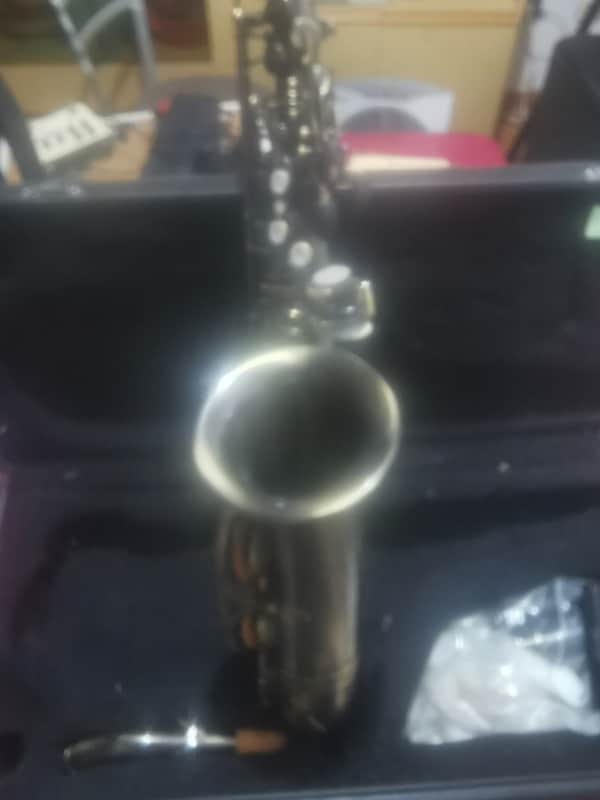 Thomann Antique alto sax image 1