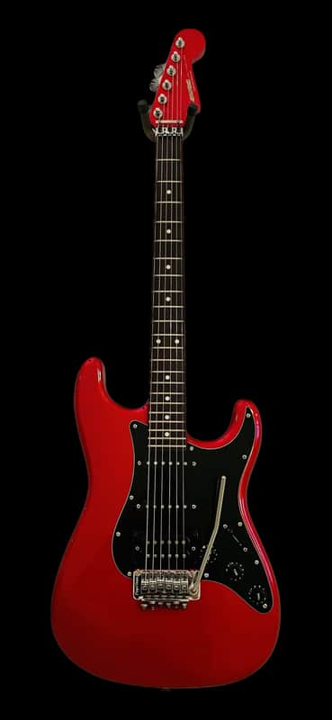 フェルナンデスFST-80、ストラトキャスターモデル fernandes FERNANDES