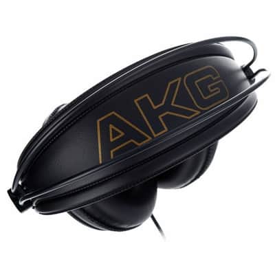 AKG K240 Studio Semi-Open Back Pro Headphones. New with Full Warranty! image 6