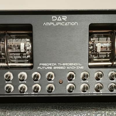 DAR Amplification Future Breed Machine Head FBM-100H image 1