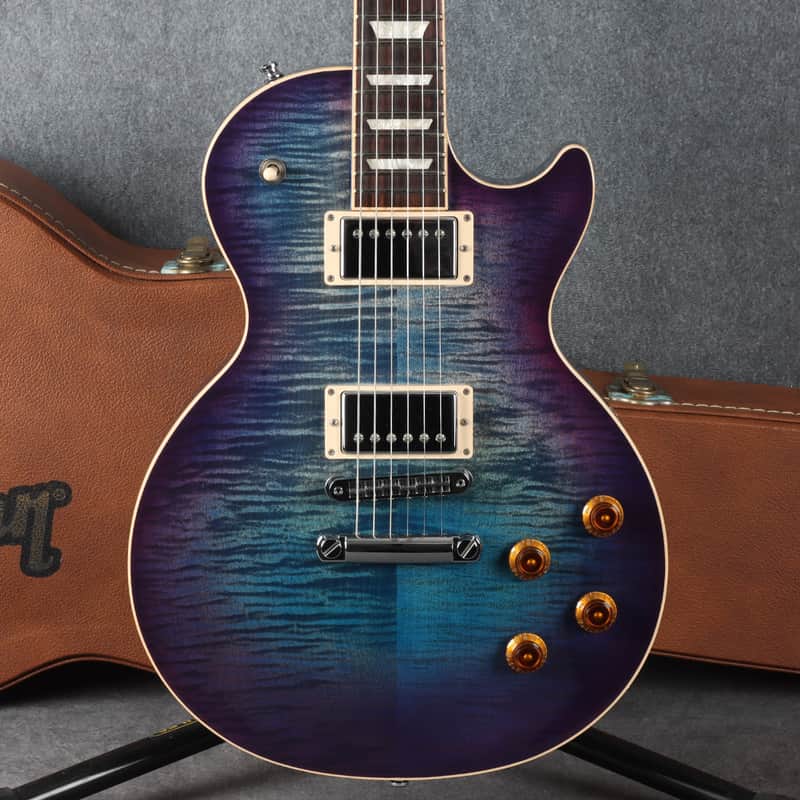 Gibson Les Paul Standard HP - Blueberry Burst - 2nd Hand image 1
