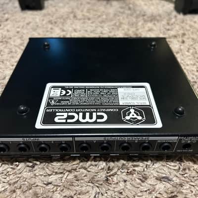 Drawmer CMC2 Compact Monitor Controller image 5