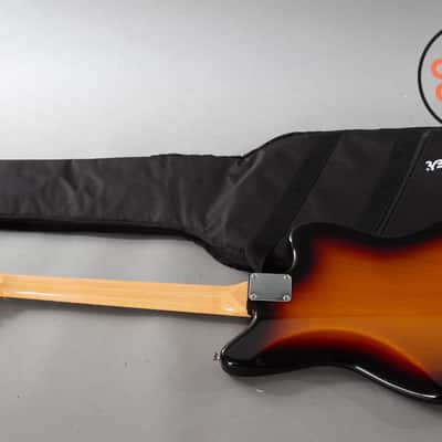 2021 Fender FSR Traditional II 60s Jazzmaster Left-Hand 3-Color Sunburst image 6