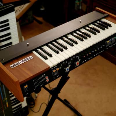 MUST SEE!!! UNIVOX MINI-KORG RARE/VINTAGE FULLY INSPECTED/SERVICED AMAZING CONDITION! image 1