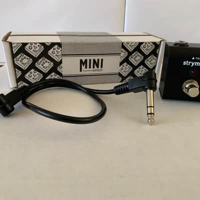 Strymon Mini Switch Preset and Tap Tempo Footswitch 2013 - Black image 1