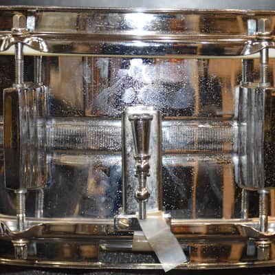 1970’s Tempro 5X14 Chrome Snare Drum image 18