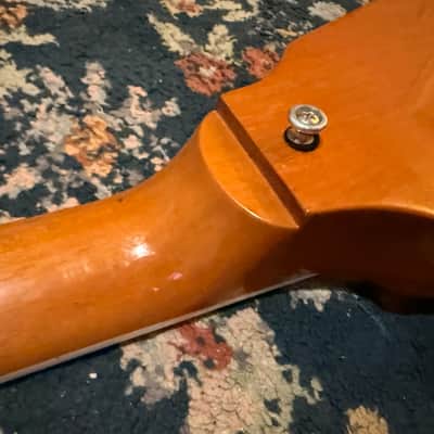 2025 Gibson '70s Flying V - Antique Natural - Aged image 16