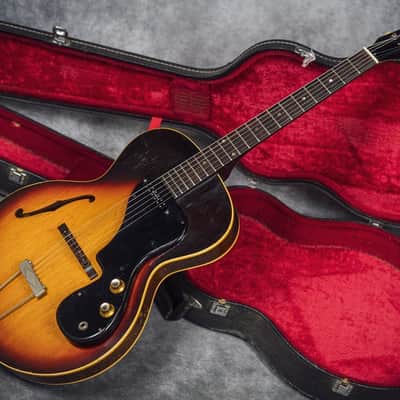Gibson ES-120T Vintage Sunburst 1965 image 1