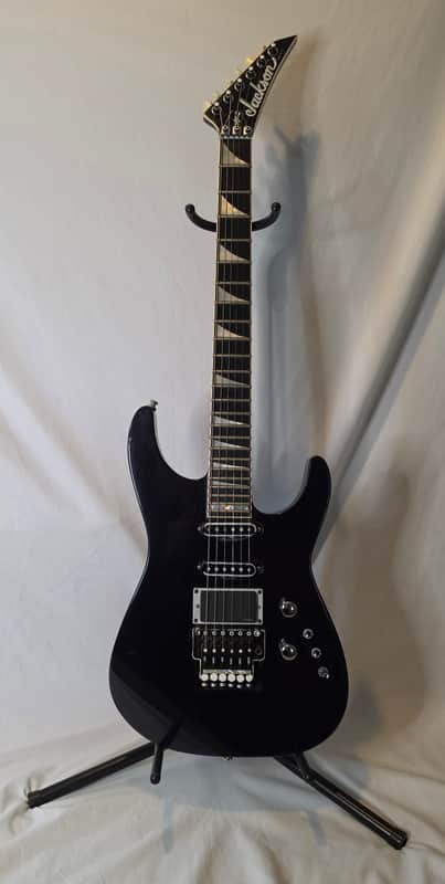 Jackson Soloist Custom Shop #J2394 image 1