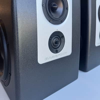 Barefoot Sound Footprint 01 Three-Way Active Studio Monitor - Pair 2017 - Present - Black Bild 4