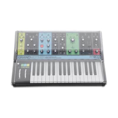 Decksaver DS-PC-GRANDMOTHER Moog Grandmother Cover image 2