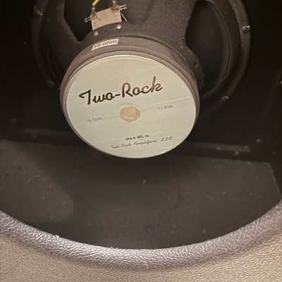 Two Rock 2x12" Open-Back Vertical Guitar Speaker Cabinet 1999 - Present - Various image 6