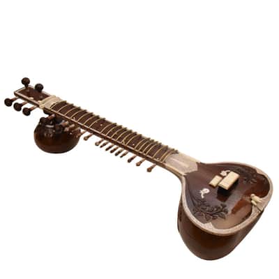 Sursargam No. 3 Sitar image 2