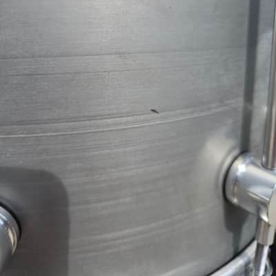 Custom Oriollo Cast Steel 5/3/5 14x8 Snare Drum (C017-24) image 8