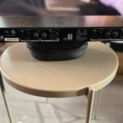 SM Pro Audio TC-02 2000 - Silver / Orange image 9