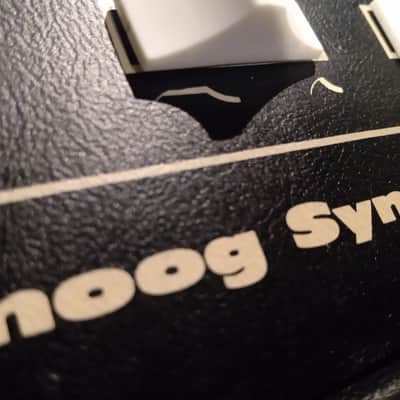 Moog Multimoog 1978 - 1981 - Black image 7