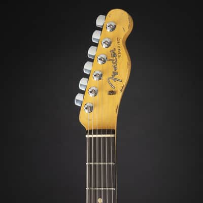 Fender Limited Edition Joe Strummer Esquire Relic Masterbuilt Jason Smith #JS403 - Custom Electric Guitar image 4