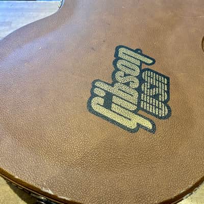 Gibson  ES-347S 1989 - Antique Natural + Case image 13