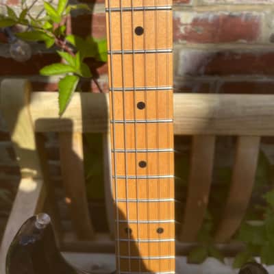 Fender Classic Series '50s Stratocaster 1999 - 2018 - 2-Color Sunburst image 4