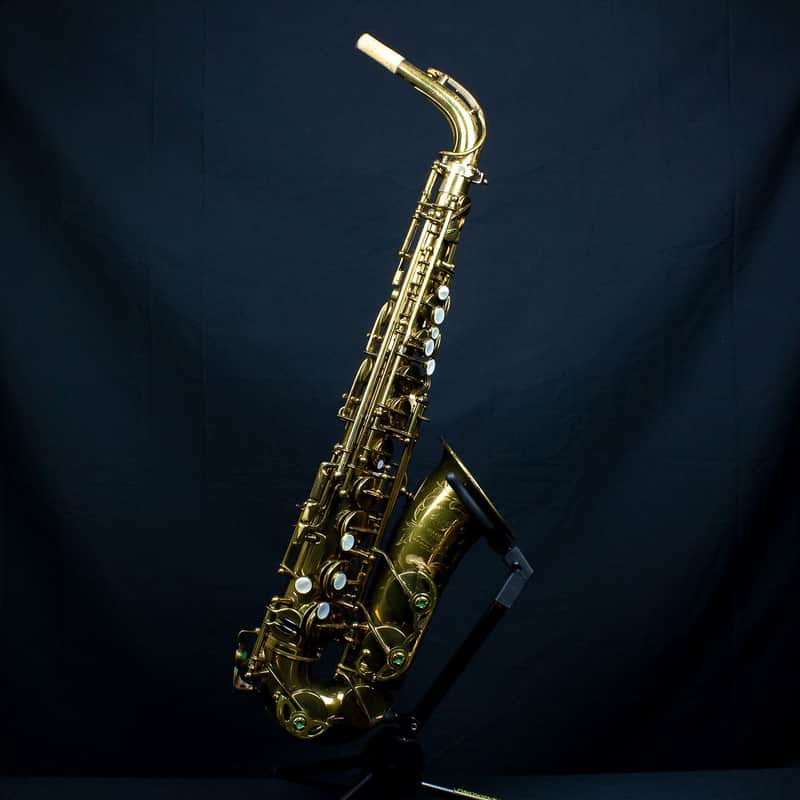 Selmer Mark VI Alto Saxophone 1954 - 1959 | Reverb