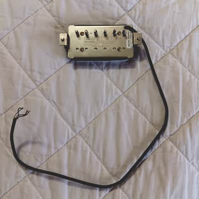 Seymour Duncan Hades Gates Billy Gibbons Signature Neck Humbucker 2024 - Never Installed (14KGM) - White image 5