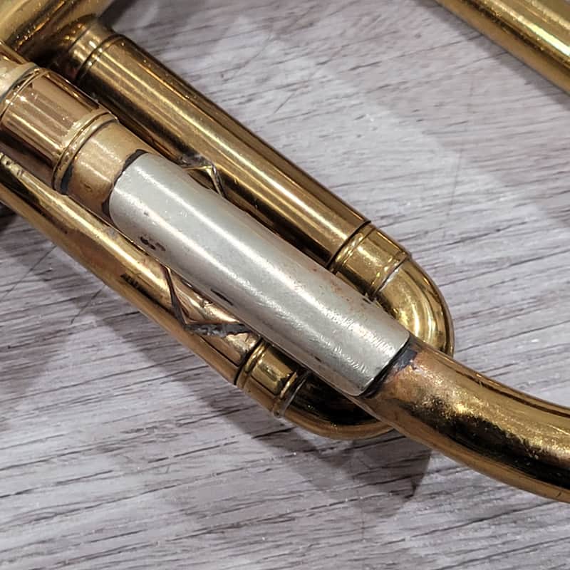 Pan American 62B Trumpet - Vintage | Reverb