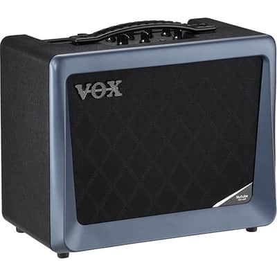 Vox VX50 GTV 50-Watt 1x8" Digital Modeling Guitar Combo Amp - Grey / Black image 6