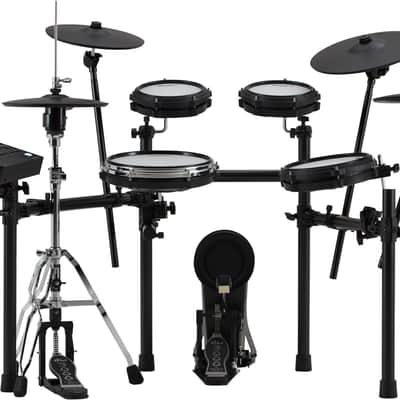 Roland TD316 V-Drums Electronic Drum Kit with Rack image 2
