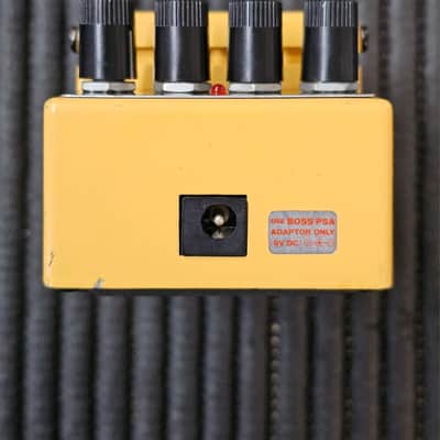 Boss AC-2 Acoustic Simulator (Silver Label) image 6