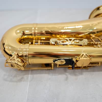 Yamaha YTS-62III Professional Tenor Saxophone 2010s - Lacquered Brass image 10